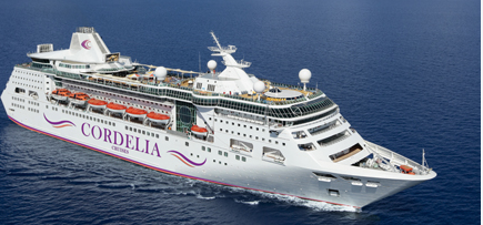Unleash Your Wanderlust with Cordelia Cruise:  Your Passport to Spectacular Journeys Awaits – Seize the Excitement Now!